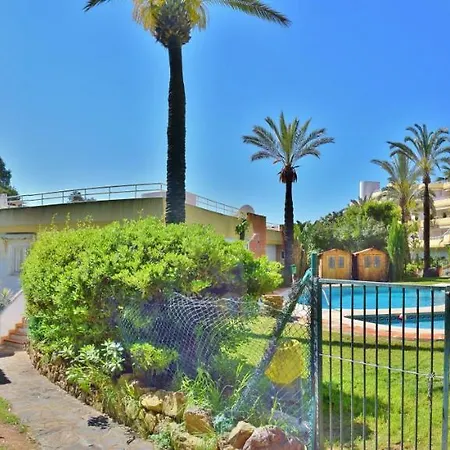 Palmeras Del Golf Vft-ma-04527 Lägenhet Benalmádena