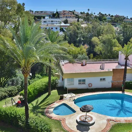 Palmeras Del Golf Vft-ma-04527 Lägenhet *