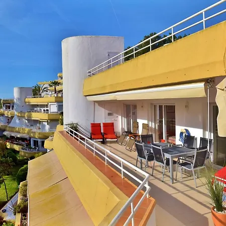 Palmeras Del Golf Vft-ma-04527 Benalmádena