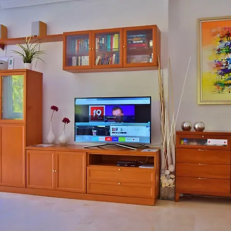 Appartamento Palmeras Del Golf Vft-ma-04527 Benalmádena