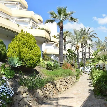 Palmeras Del Golf Vft-ma-04527 Lägenhet Benalmádena