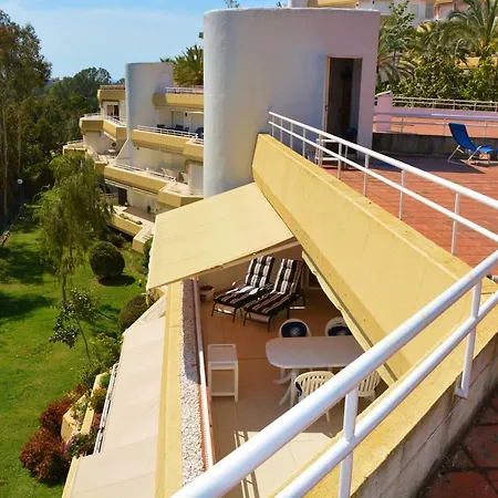 Palmeras Del Golf Vft-ma-04527 Lägenhet Benalmádena