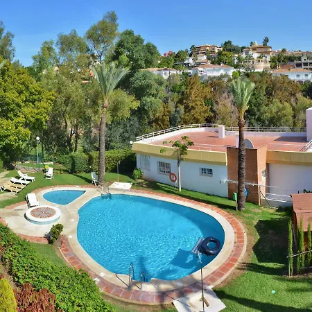Palmeras Del Golf Vft-ma-04527 Lägenhet *
