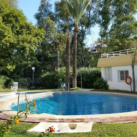 アパート Palmeras Del Golf Vft-ma-04527 ベナルマデナ